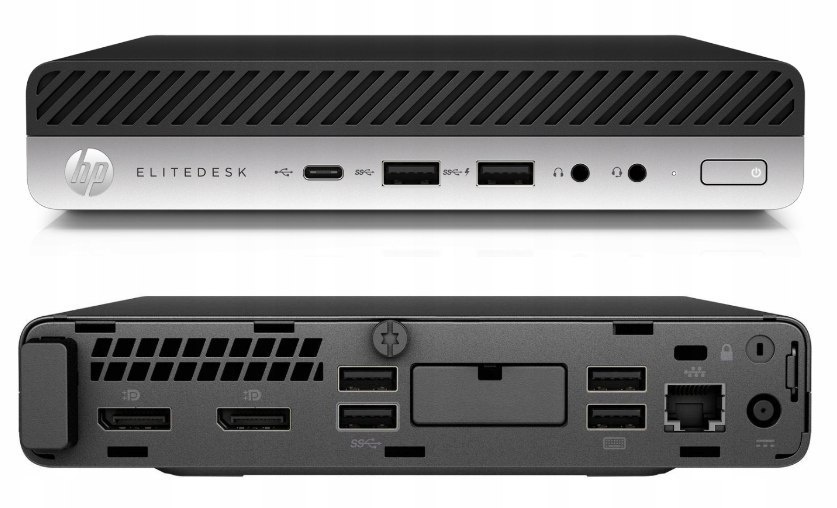 HP 800 G3 Core i5 7GEN 8GB 512SSD USDT